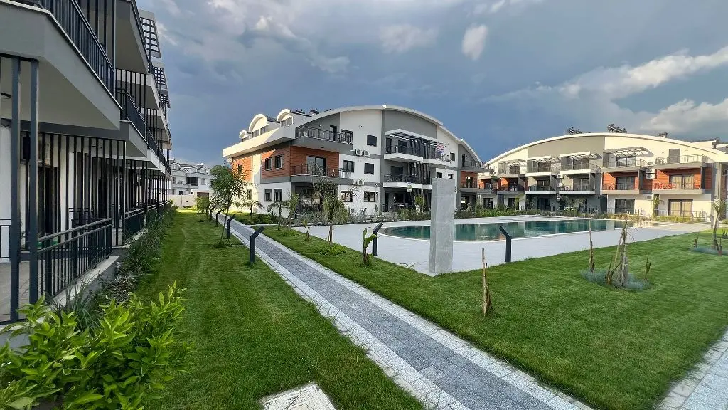 Apartments in Seydikemer